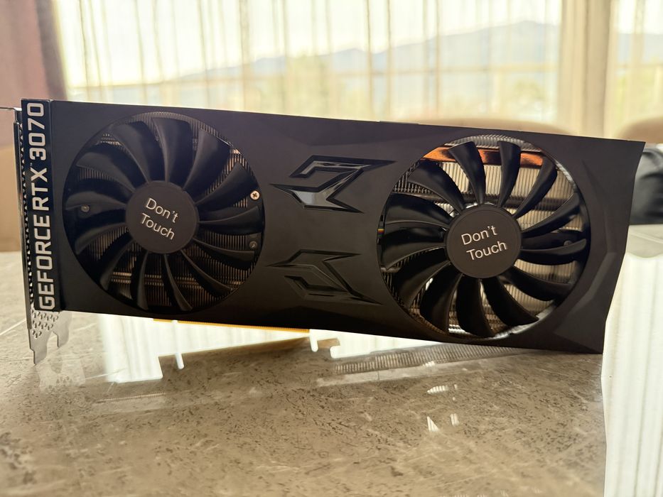 Acer Predator Nvidia RTX 3070 8GB GDDR6