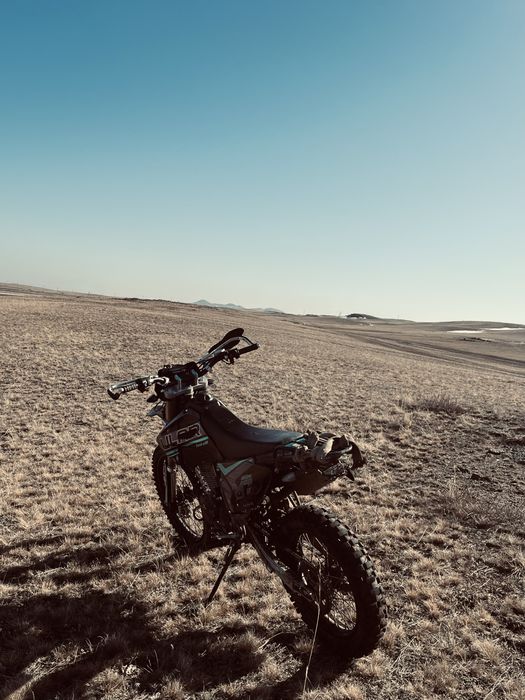 Эндуро мотоцикл