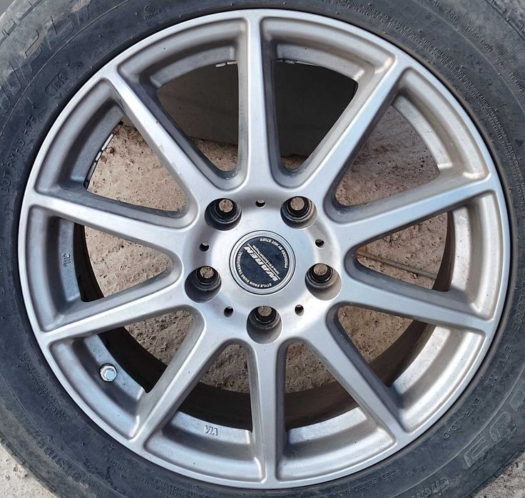 Диски литые R16 Hot Stuff Waren (5*114.3)