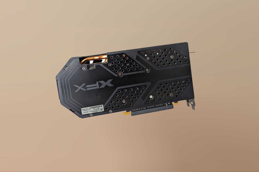 Placa video XFX RX-580 8GB GTS OC+ Factura si Garantie 12 luni !!!