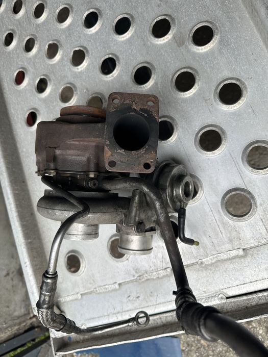 Турбо компресор VW Crafter 2.5TDI / Фолксваген Крафтер /