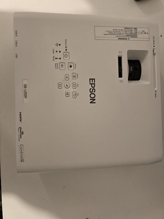 Videoproiector Epson EB-L250F Full Hd Laser