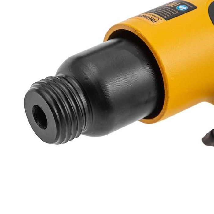 Ciocan pneumatic HP4500 + set duze, 113 l/min, 4500 batai/min, Denzel