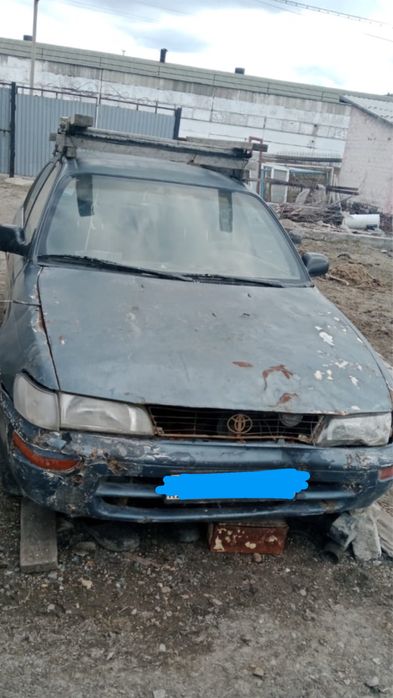 Тойота королла б/у