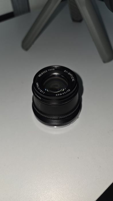 Sony ZV-E10 + Sigma 16mm f/1.4 + TTArtisan 35mm f/1.