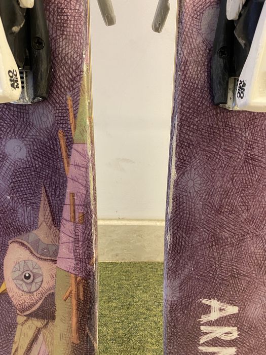 Ski Freeride Armada VJJ 165cm 2013