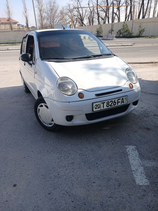 Chevrolet Matiz 2003 — 3