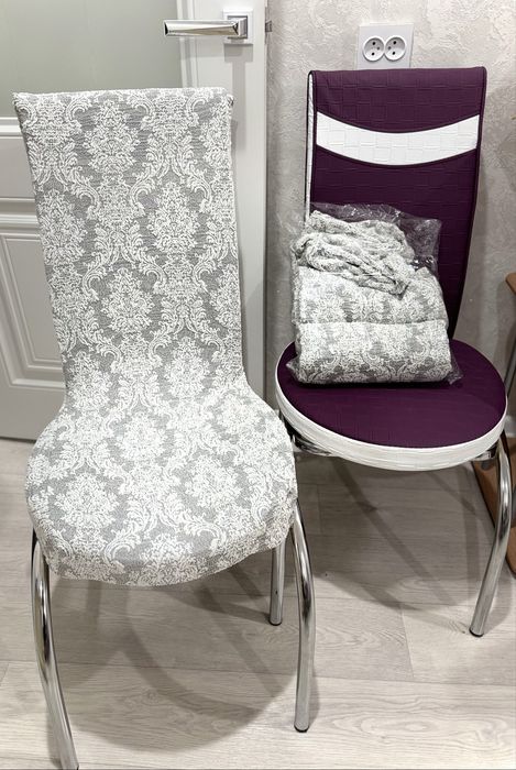 Стулчиктерге чехол