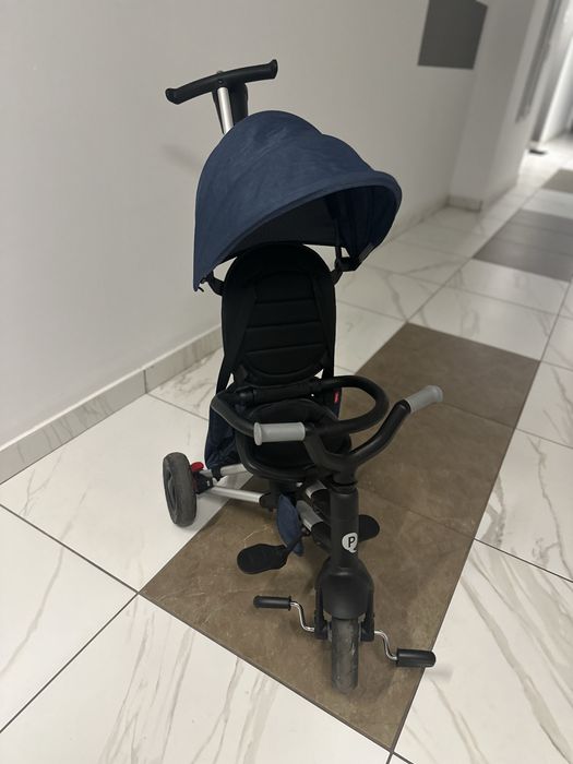 Tricicleta ultrapliabila Qplay Nova