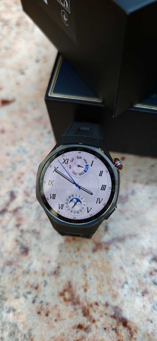 Смарт часовник HUAWEI WATCH GT 7PRO