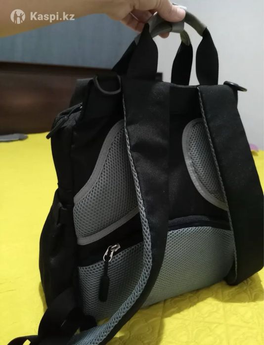 Мама рюкзак от фирмы Chicco