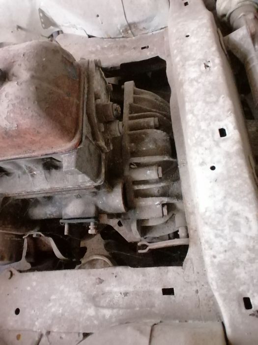 Dacia 1300 caroserie