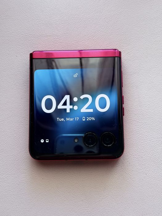 Motorola Razer 40 Ultra