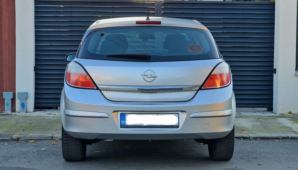 Opel Astra H * 2007 * 1.4i 90 CP  * Hatchback * Euro 4 * INM RO *