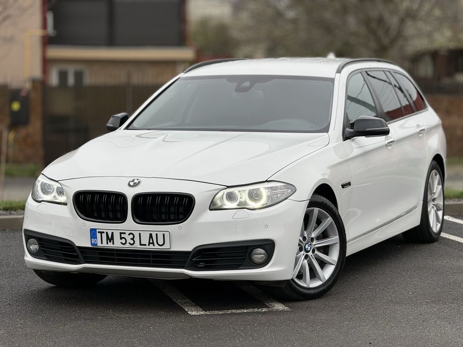 BMW 5 Series 2014 — imagine 3