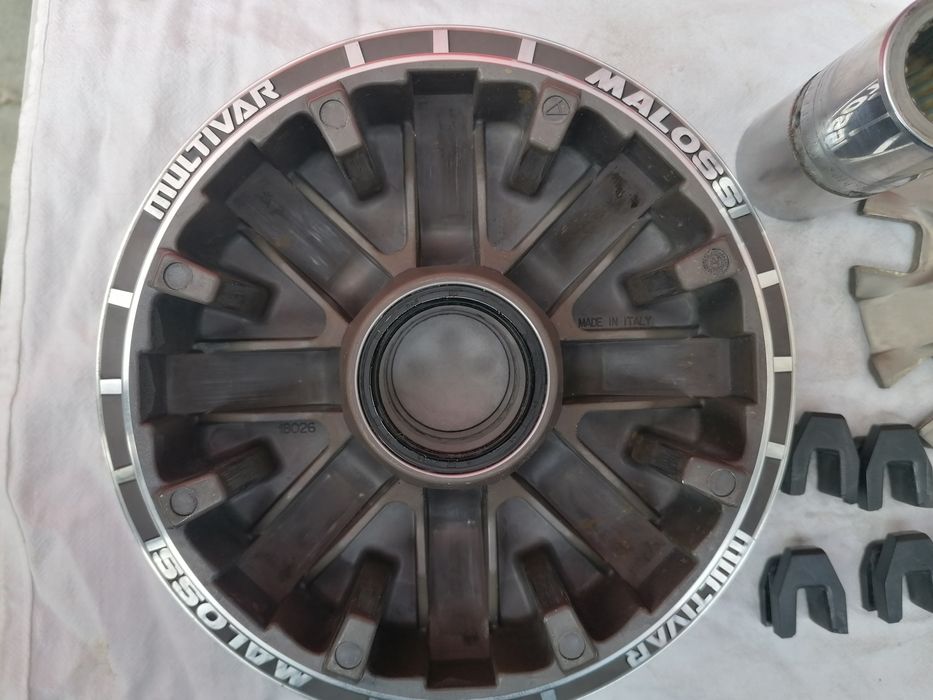 Спортен вариатор MALOSSI за T-MAX530 и T-MAX560