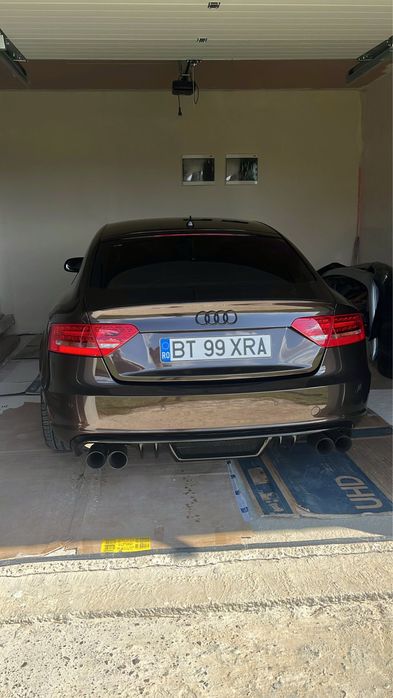 Vand audia 5 sportbak