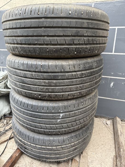 Продам шины летние  205/55/16