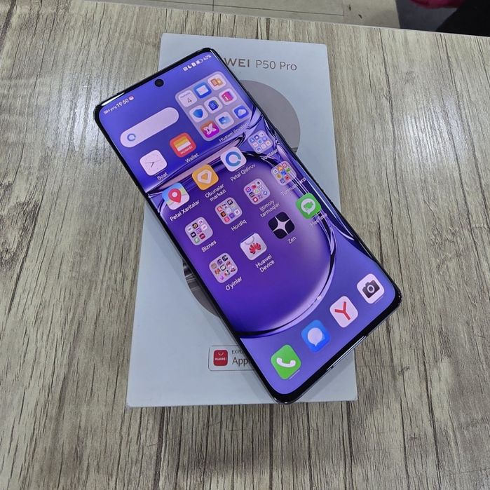 Huawei  P50 PRO tel