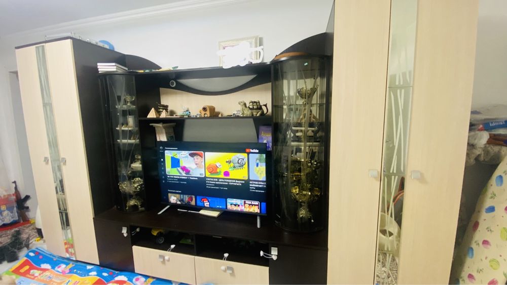 Горка стенка