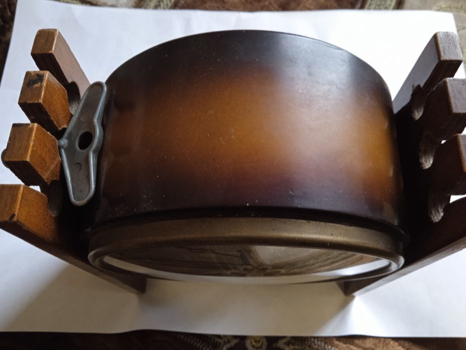 Часы Весна настольные СССР.