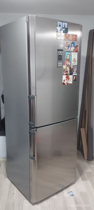 Combina 450 l hotpoint ariston no frost