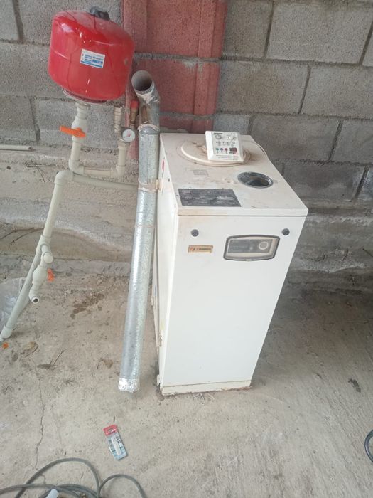 Продам печь для отопления