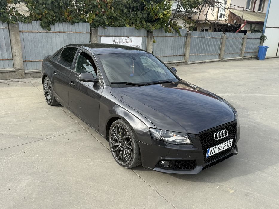 Audi a4b8 2.0tdi
