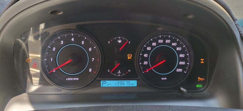 Chevrolet Captiva 2