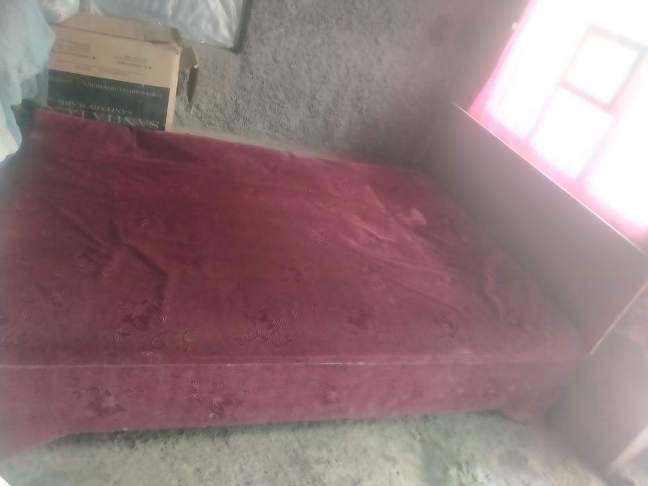Продам кровать двуспалка в город Уштобе