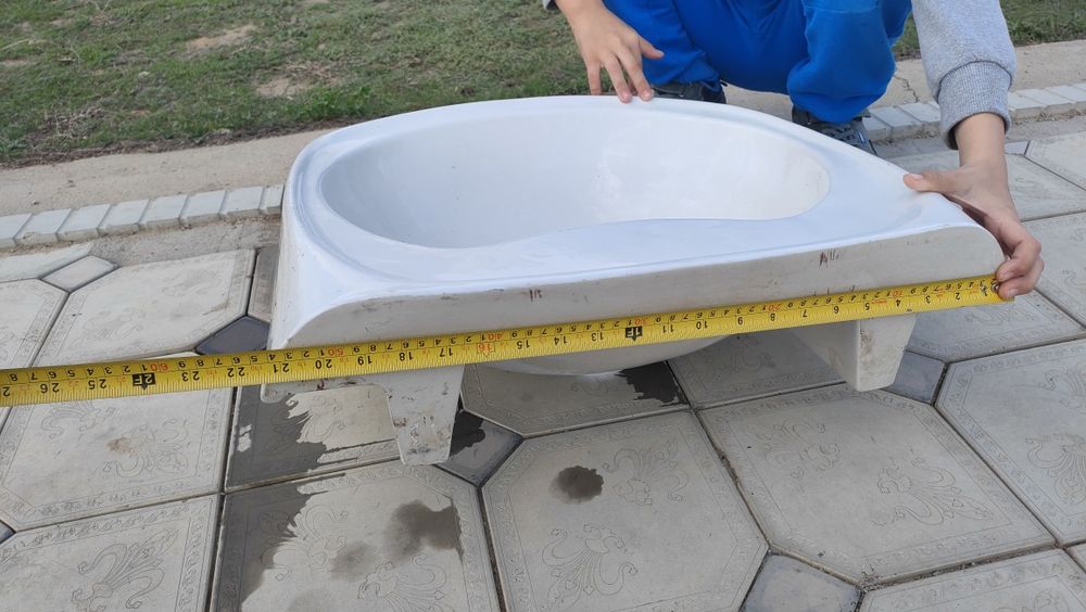 Раковина                                     .