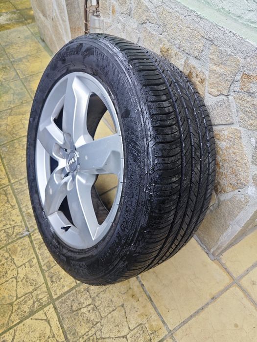 Нови Гуми с фабрични джанти за Ауди Q7