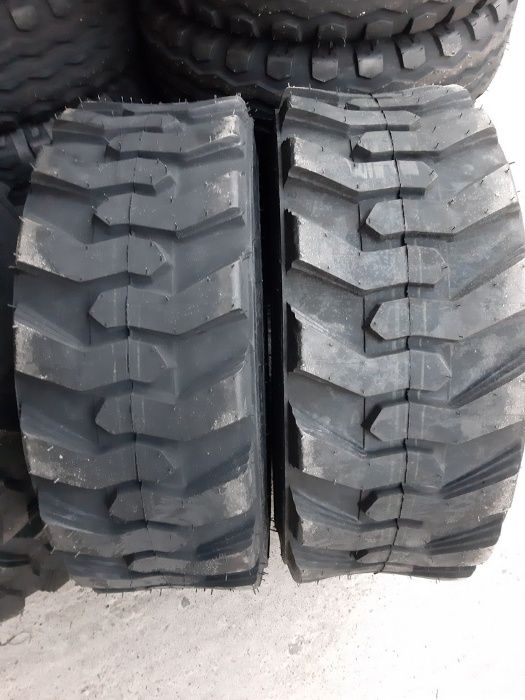 Anvelope noi industriale cu garantie 2 ani 12-16.5 groase cu 12PLY tva