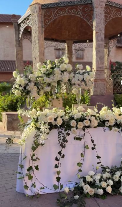 Выездное оформление