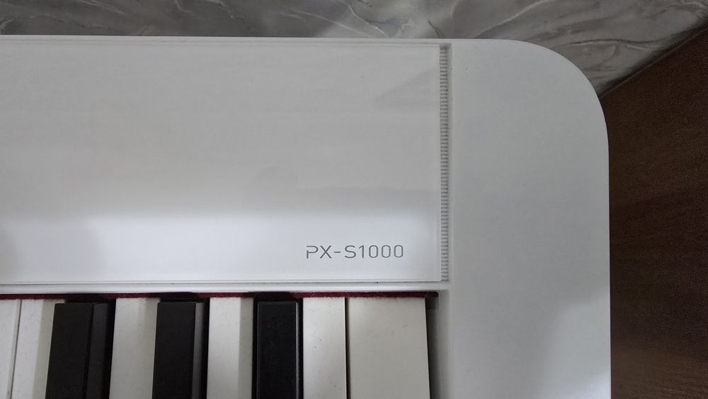 Цифровое пианино Casio Privia PX-S1000