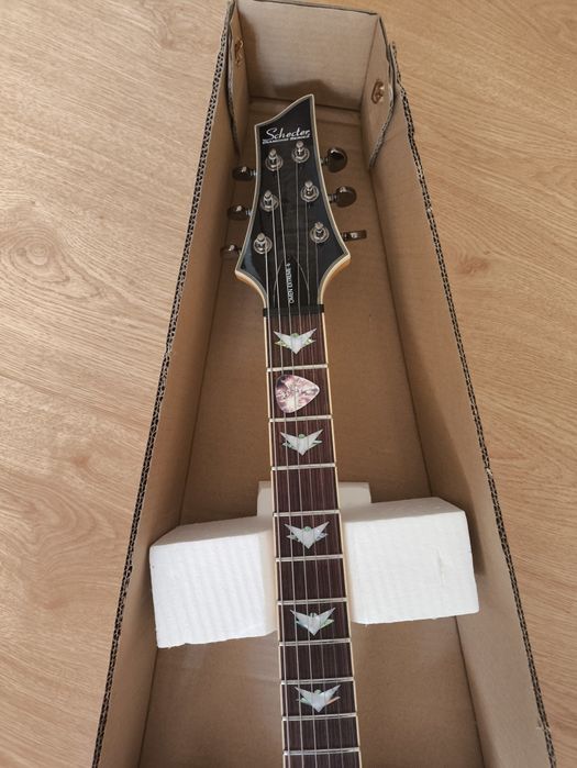 Электрогитара Schecter omen extreme-6