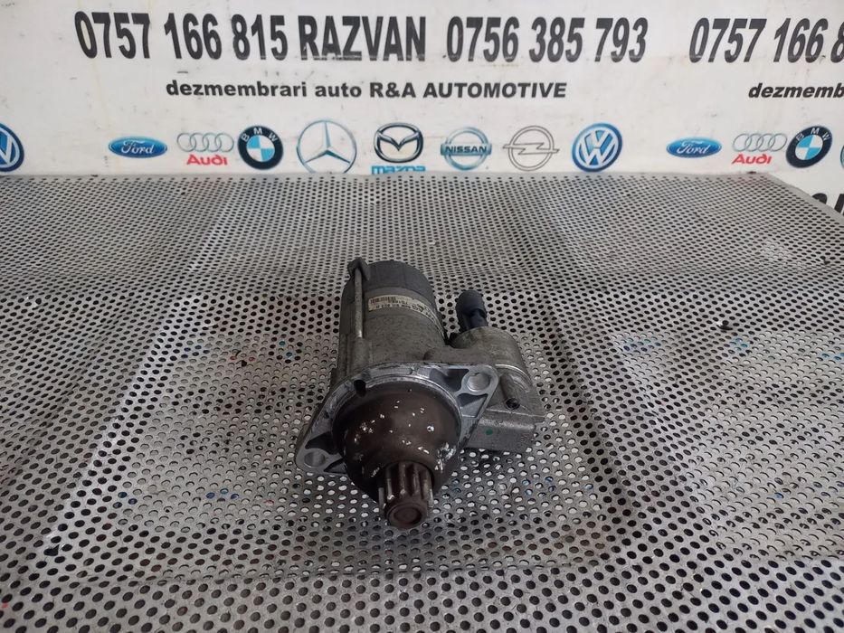 Electromotor Vw Seat Skoda 2.0 tdi BMP BMM An 2005-2006-2007-2008-2009-2010 Cod 02MN Passat Golf Je