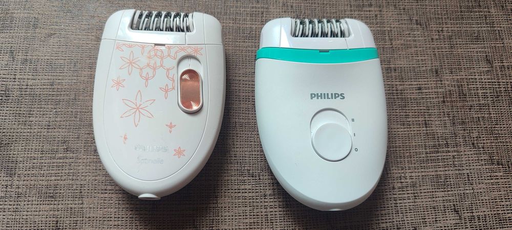 Епилатор Philips Satinelle и Philips HQ 8505
