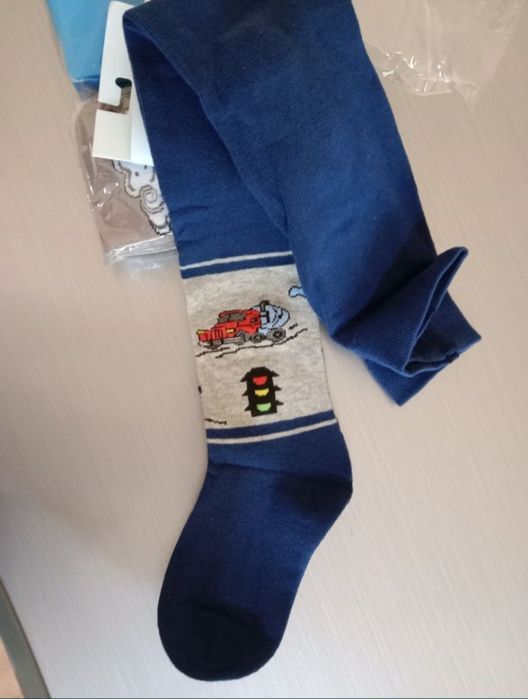 Колготки для мальчика