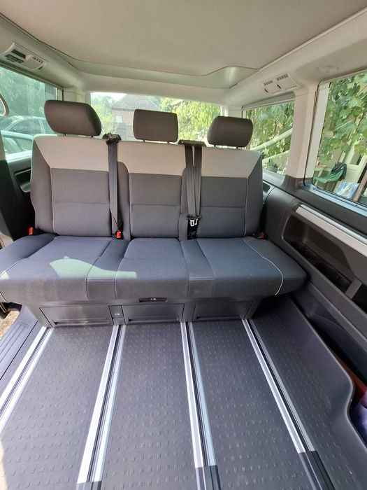 Vand Volkswagen California Beach 2015 - Camper