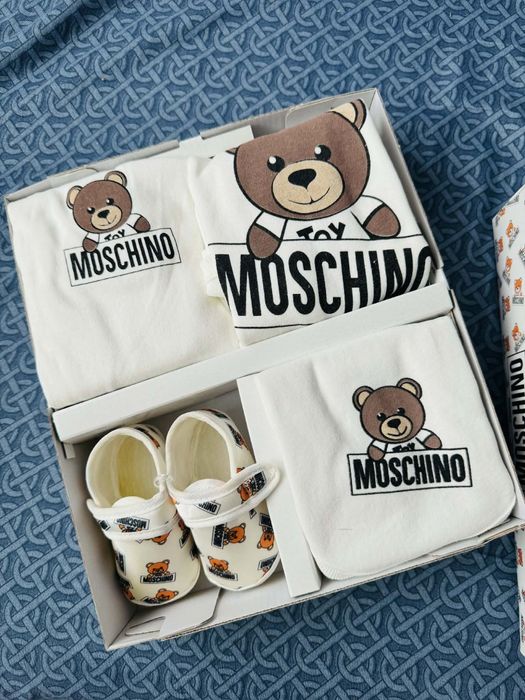 Set cadou Nou nascut