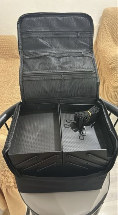 Косметичка бюьти-кейс