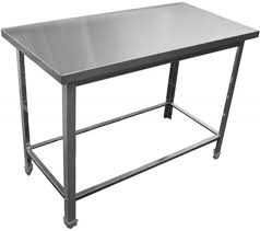 Стол из нержавеющей стали stol nerj
