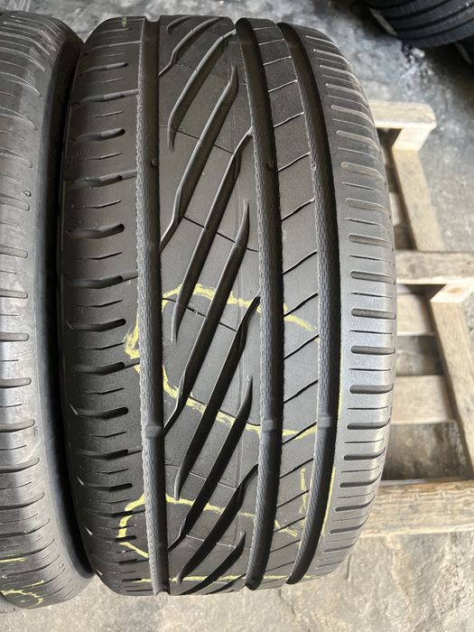 2 anvelope de vara 235/40/18 Uniroyal 6.7 mm!