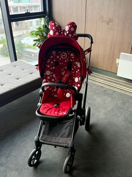 Количка CYBEX E-Priam Jeremy Scott