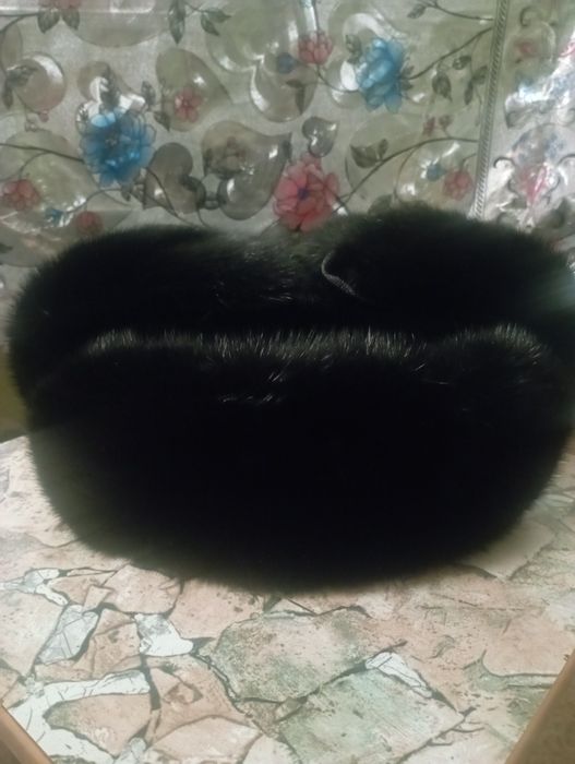 Ушанка горка оригинал