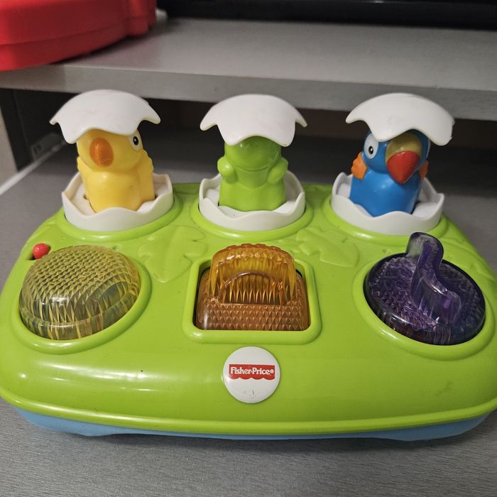 Играчки на Fisher praise