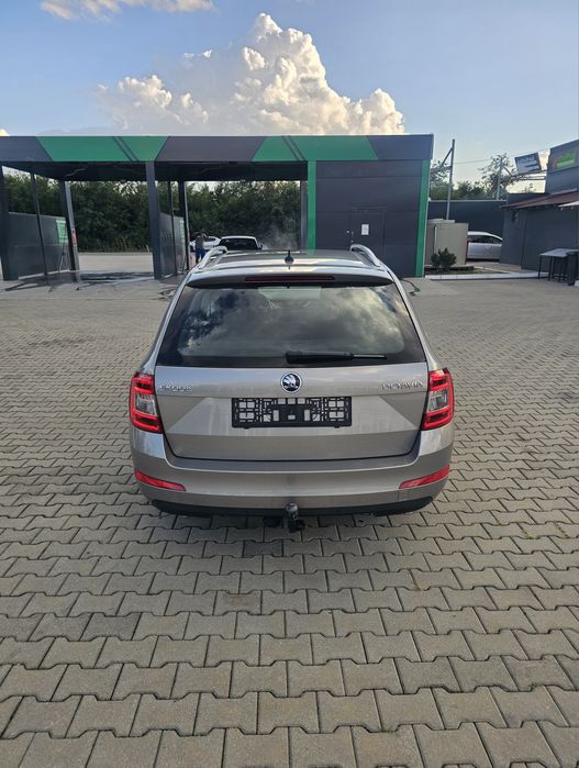 Skoda Octavia 3 - 2016