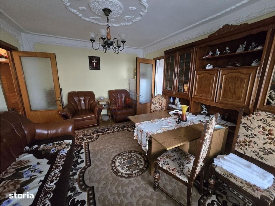 Apartament 2 Camere Zamca | Etaj 1 | 50 mp , 2c-7446