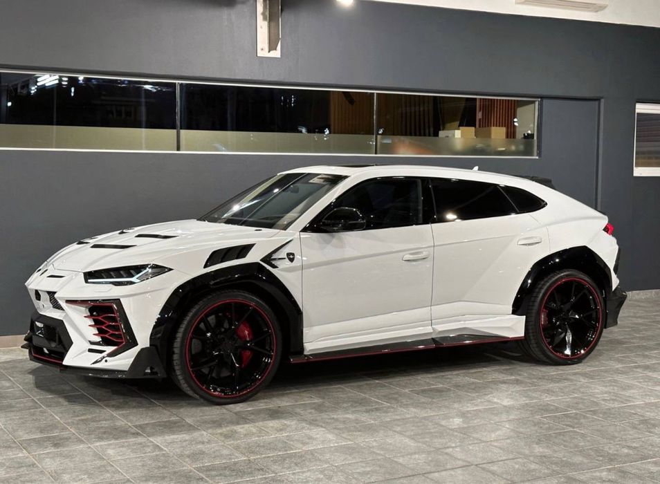 Lamborghini Urus Mansory Venatus CIP Tashkent